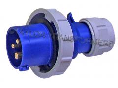 240v 16A 3Pin IP67 Plug